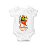 Navadurga Divine Baby Romper Combo 9