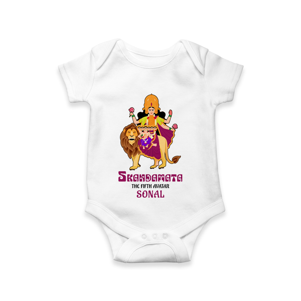 Navadurga Divine Baby Romper Combo 9