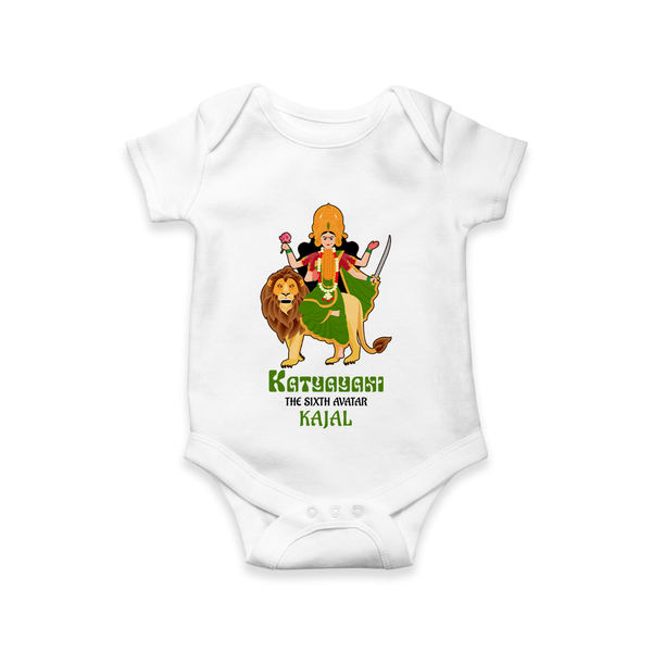 Katyayani Lion Warrior Baby Romper