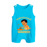 Little Pookalam Celebration Button Romper