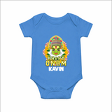 Kathakali Floral Charm Romper