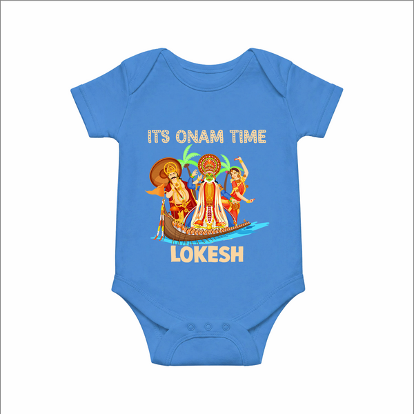Vallam Kali Festival Romper