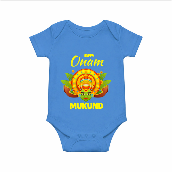 Kathakali Crown Romper