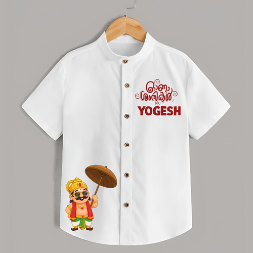 Mahabali Royal  Shirt