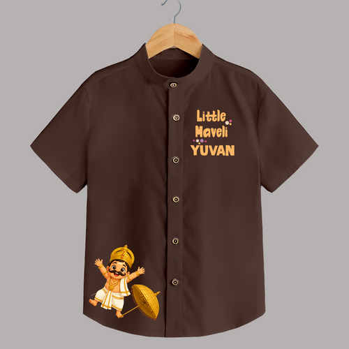 Little Maveli Shirt