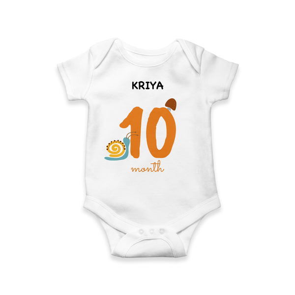 A Cute Onesie For Every Month | 12-Month Baby Onesie Combo Pack
