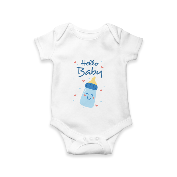 Newborn Onesies for the Cutest Little Babies