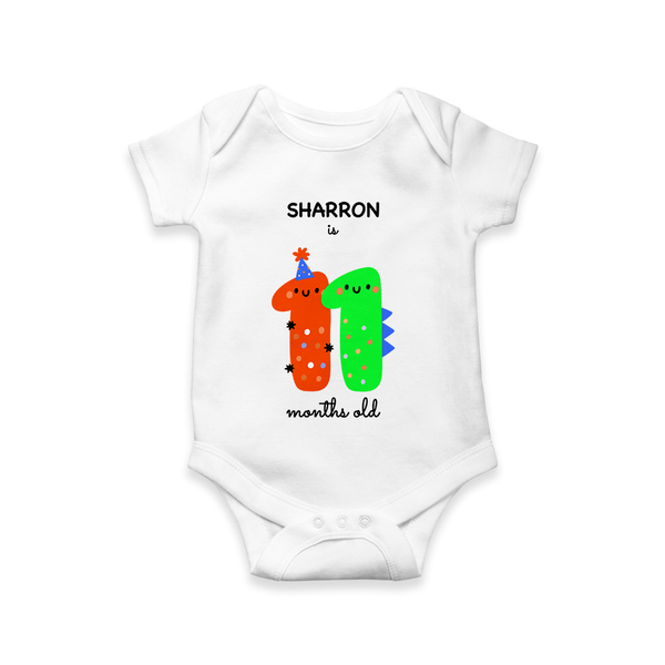 Adorable Onesies For Every Month | 12-Month Baby Onesie Combo Pack