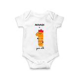 Adorable Onesies For Every Month | 12-Month Baby Onesie Combo Pack