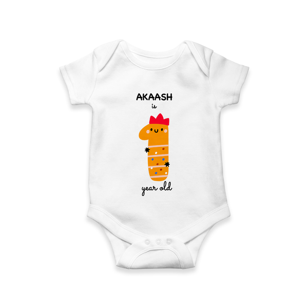 Adorable Onesies For Every Month | 12-Month Baby Onesie Combo Pack