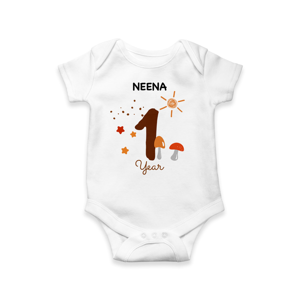 A Cute Onesie For Every Month | 12-Month Baby Onesie Combo Pack