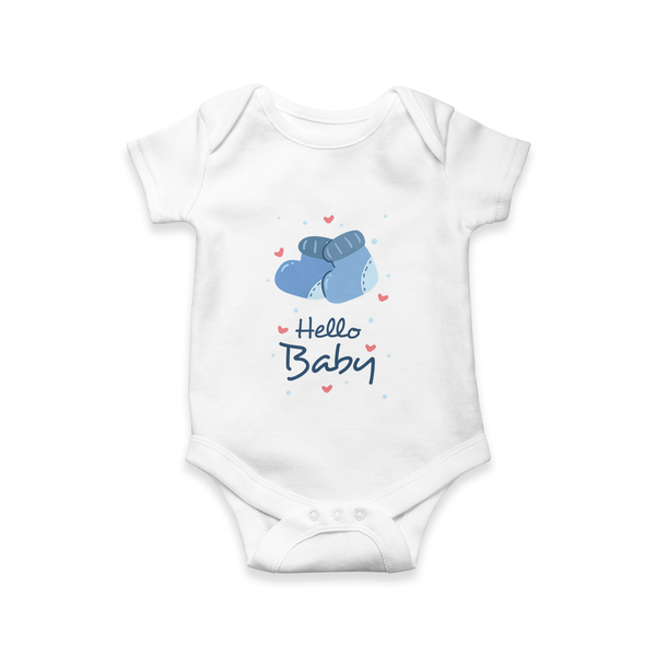 Personalized Newborn Onesies with Your Baby's Name: A Must-Have Gift