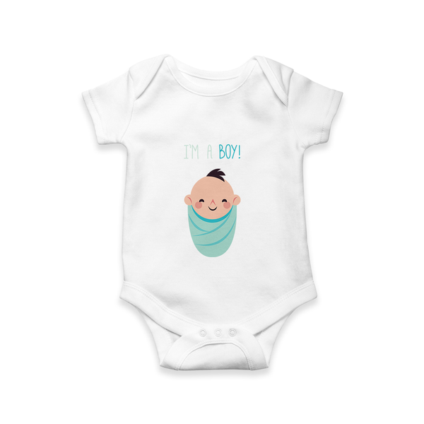 Cute Newborn Onesies with Adorable Designs for Baby