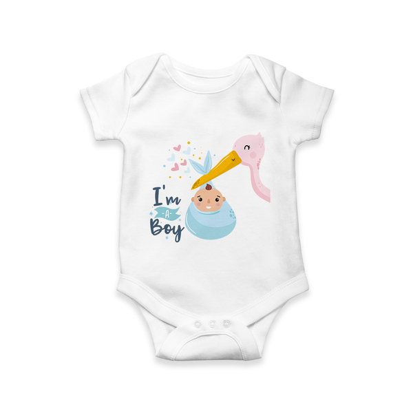 Cute Newborn Onesies with Adorable Designs for Baby