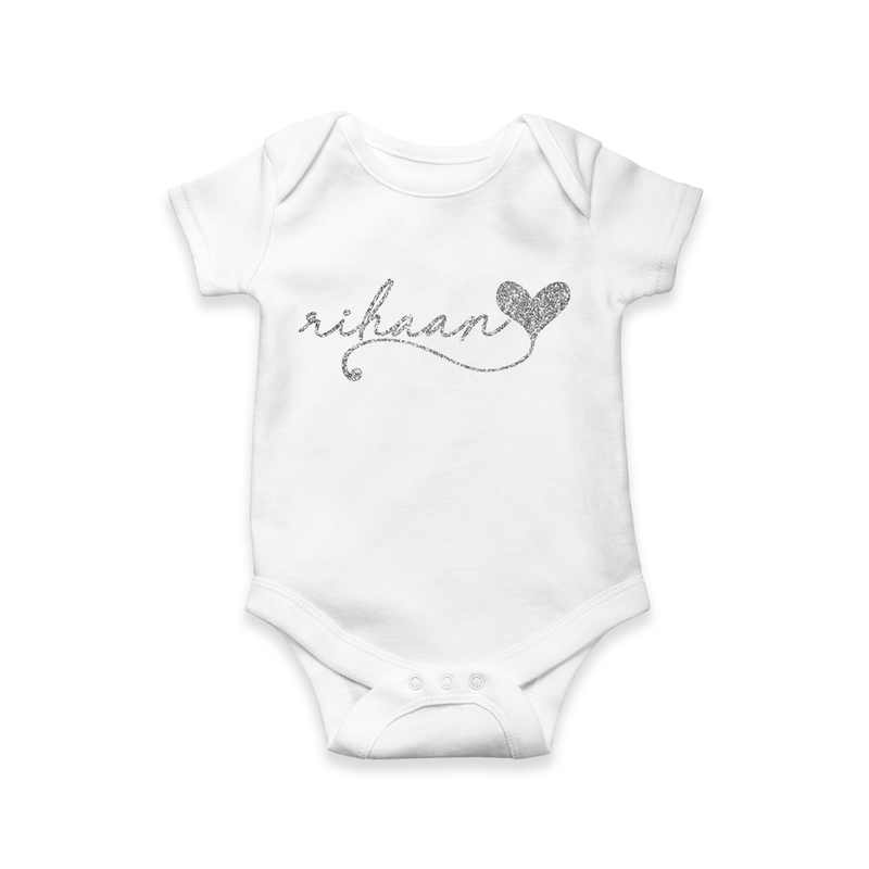 Baby Onesie with Name: Your Baby's Name, Their Story