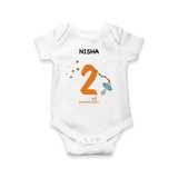 A Cute Onesie For Every Month | 12-Month Baby Onesie Combo Pack