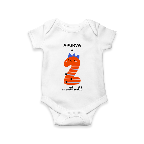 Adorable Onesies For Every Month | 12-Month Baby Onesie Combo Pack