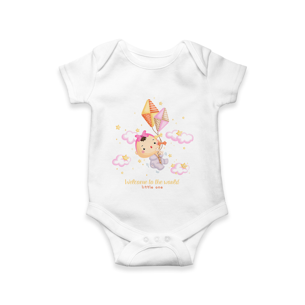 Cute Newborn Onesies with Adorable Designs for Baby