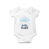 Baby Onesies with Sweet and Simple Designs: Perfect for Any Occasion