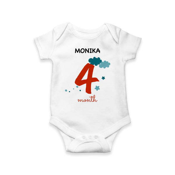 A Cute Onesie For Every Month | 12-Month Baby Onesie Combo Pack