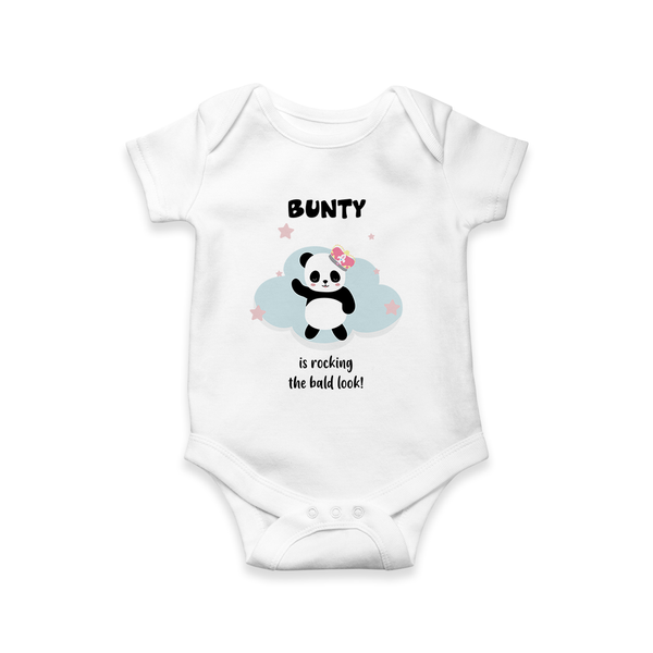 Mundan Ceremony Onesie - A Special Day, A Special Outfit