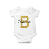 Custom Baby Romper: Your Baby's Name, Their Story