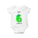 Adorable Onesies For Every Month | 12-Month Baby Onesie Combo Pack