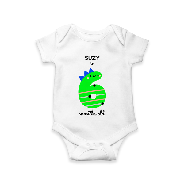 Adorable Onesies For Every Month | 12-Month Baby Onesie Combo Pack