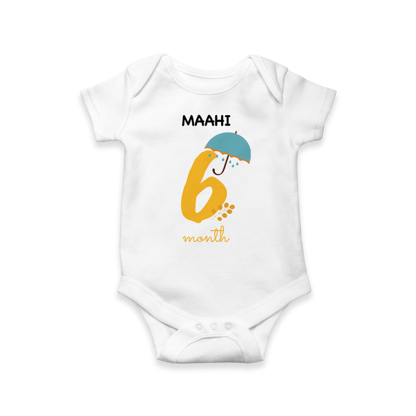 A Cute Onesie For Every Month | 12-Month Baby Onesie Combo Pack