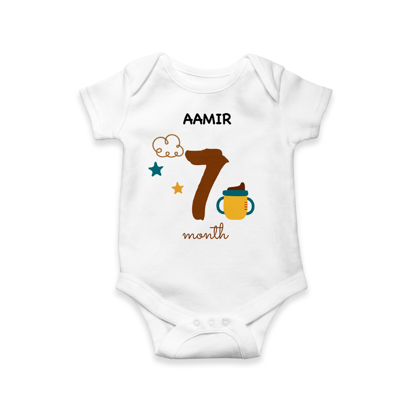 A Cute Onesie For Every Month | 12-Month Baby Onesie Combo Pack