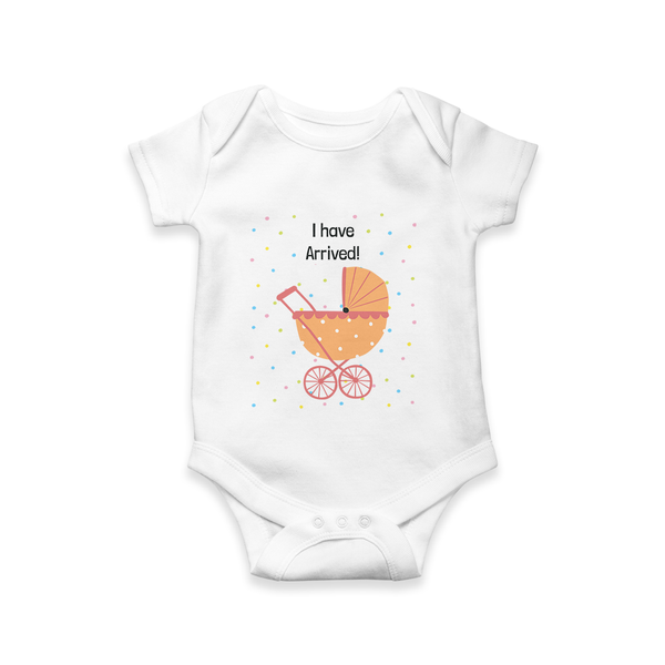Baby Onesies with Sweet and Simple Designs: Perfect for Any Occasion