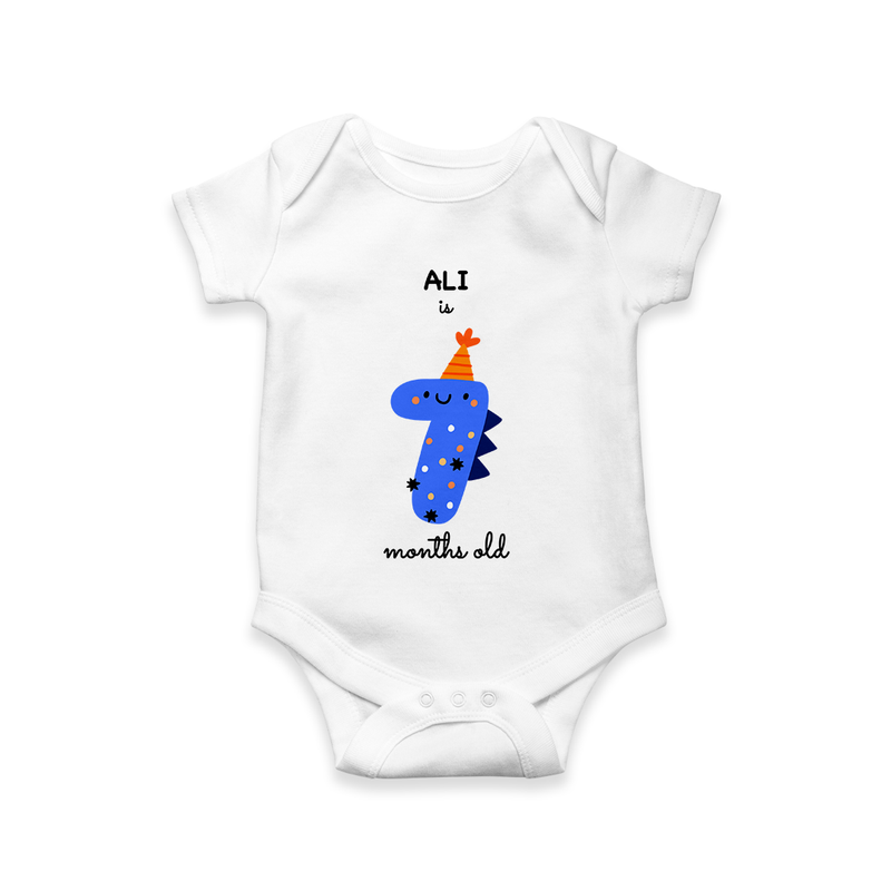 Adorable Onesies For Every Month | 12-Month Baby Onesie Combo Pack