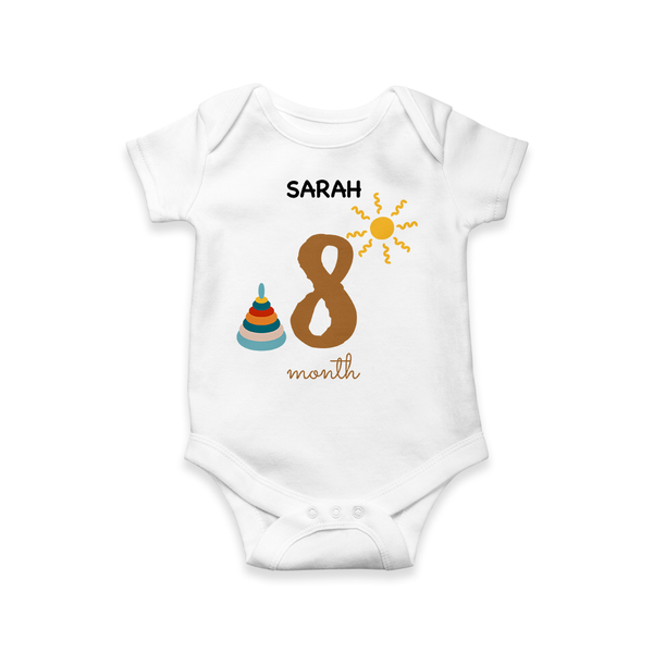 A Cute Onesie For Every Month | 12-Month Baby Onesie Combo Pack