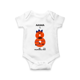 Adorable Onesies For Every Month | 12-Month Baby Onesie Combo Pack