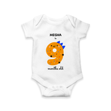 Adorable Onesies For Every Month | 12-Month Baby Onesie Combo Pack