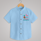 "One in a Melon" - Quirky Casual shirt with customised name