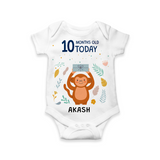 10th Month Birthday Onesie | Celebrate Your Little One's Tenth Month