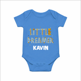Little Dreamer Personalized Romper