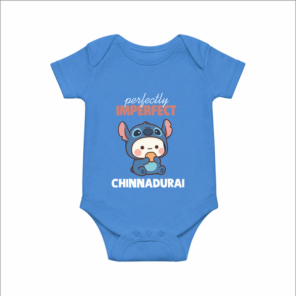 Perfectly Imperfect Personalized Romper