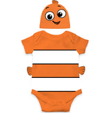 Adorable Baby Romper Kit: 5 Cute Animal Onesies