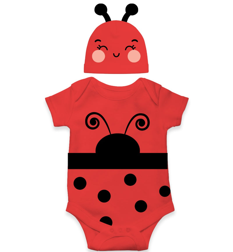 Adorable Baby Romper Kit: 5 Cute Animal Onesies