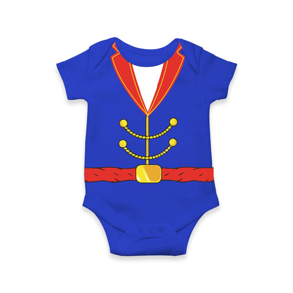 Prince Baby Romper | Royal Themed Costume Onesie for Infants