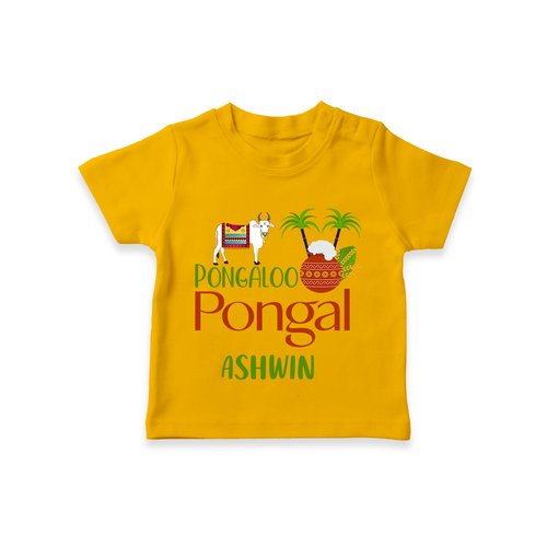 Pongaloo Pongal Kids T-Shirt