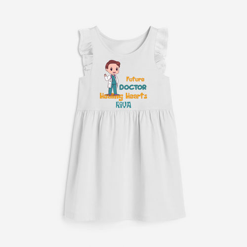 Healing Hearts Doctor Boy Frock