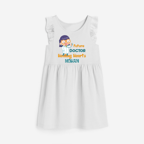 Healing Hearts Doctor Girl Frock