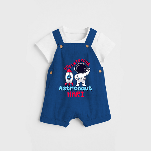 Adventurous Astronaut Dreamer Dungaree