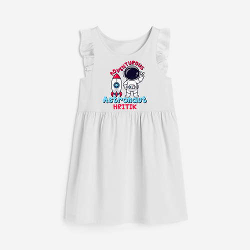 Adventurous Astronaut Dreamer Frock