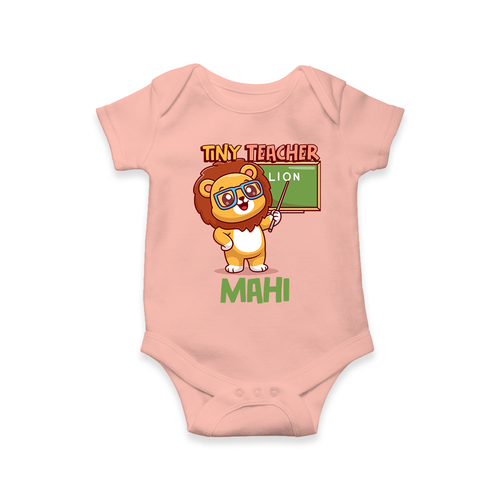 Tiny Teacher Scholar Onesie