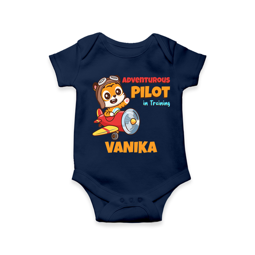 Adventurous Pilot Explorer Onesie