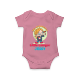 Future Lawyer Romper / Onesie | Custom Name Baby Romper / Onesie - ONION - New Born (Chest 14")